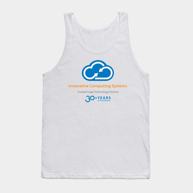 Innovative Computing Systems Tank Top by willpate